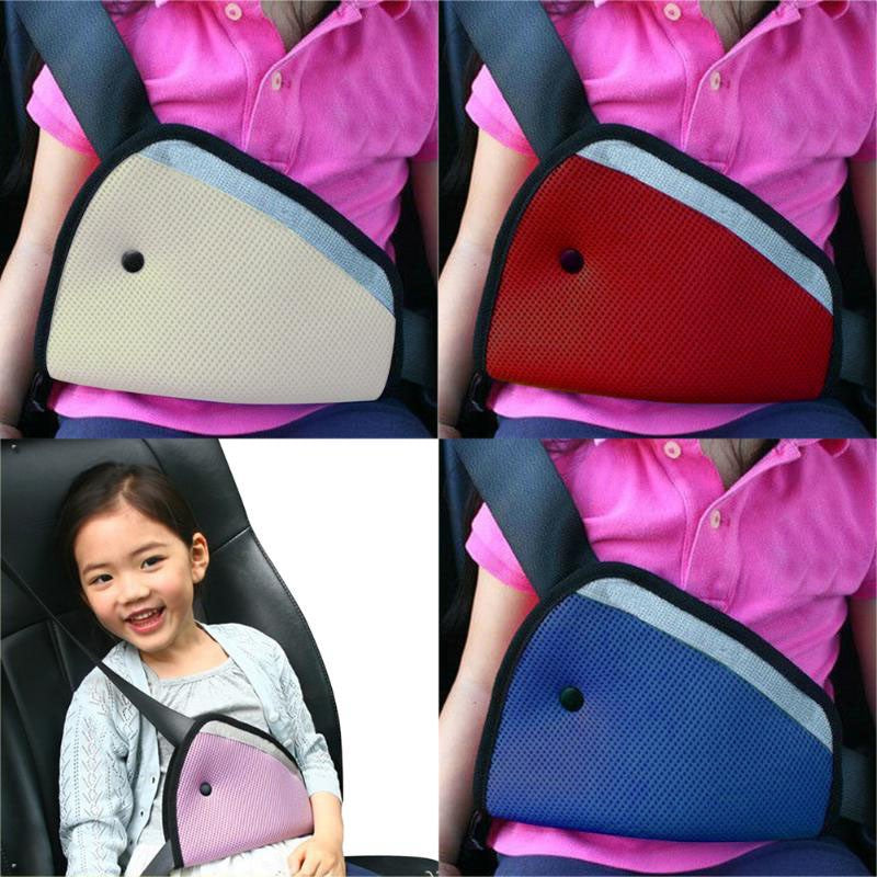 Safe & Secure: Child Car Seat Belt Harness